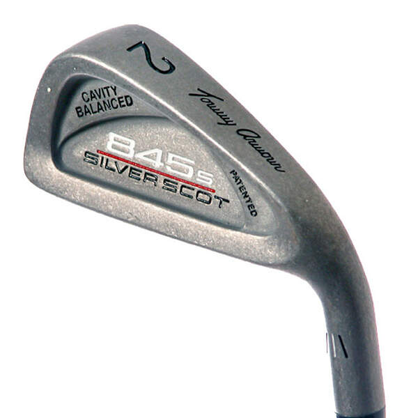 tommy armour 845s silver scot golf clubs